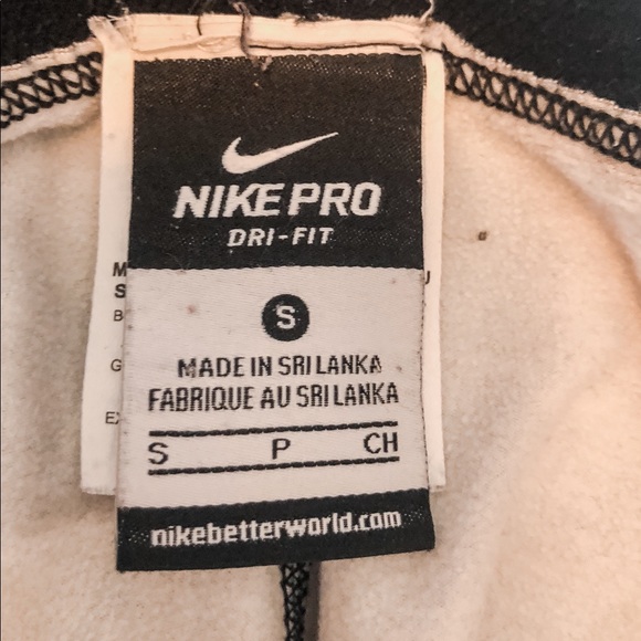 Nike Pro Leggings - Picture 4 of 4